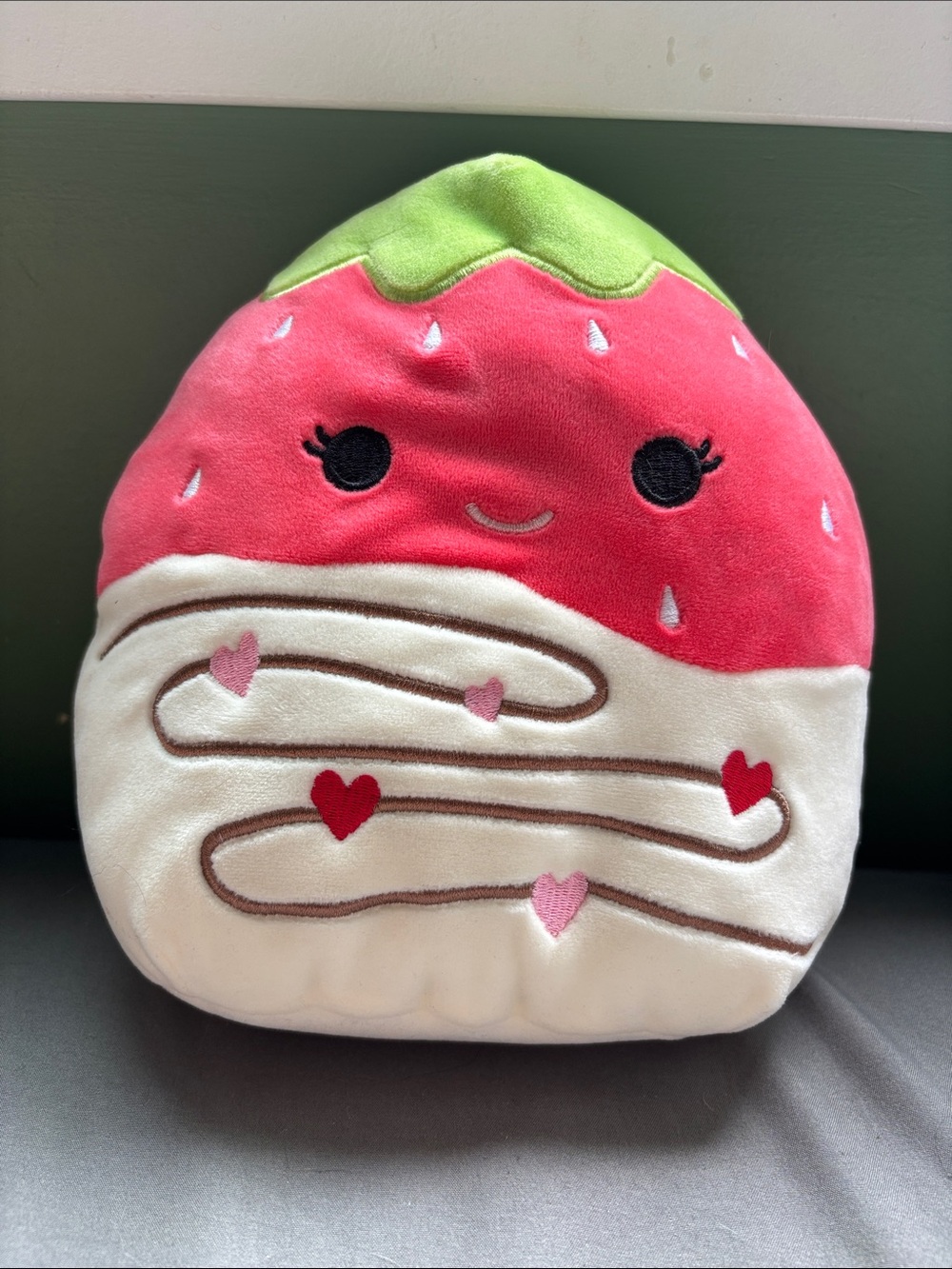 Valentine’s Day exclusive Scarlett squishmallow